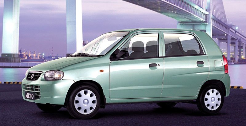 Suzuki Alto