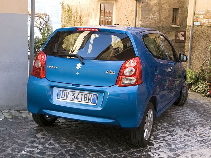 Suzuki Alto