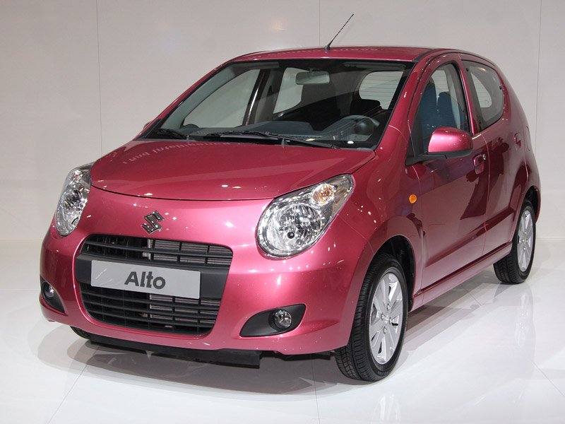 Suzuki Alto