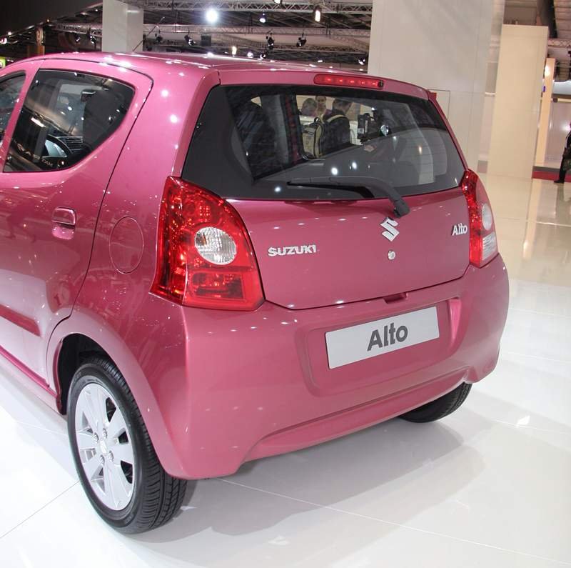 Suzuki Alto