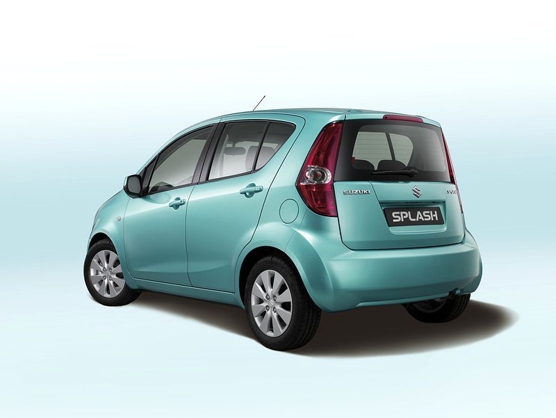 Suzuki Splash