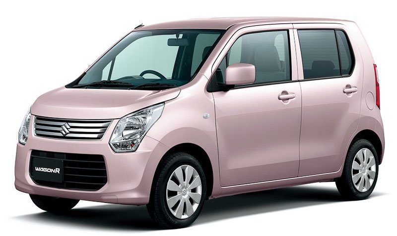 Suzuki Wagon R+