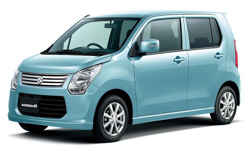 Suzuki Wagon R+