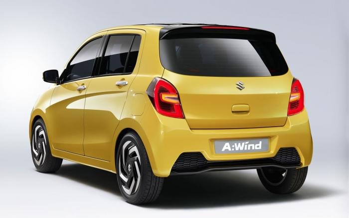 Suzuki Alto