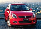 Suzuki Swift: 1.000.000 vyrobených vozů