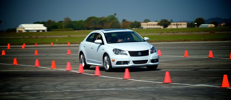 Suzuki Kizashi