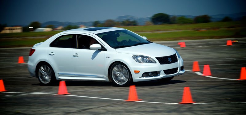 Suzuki Kizashi