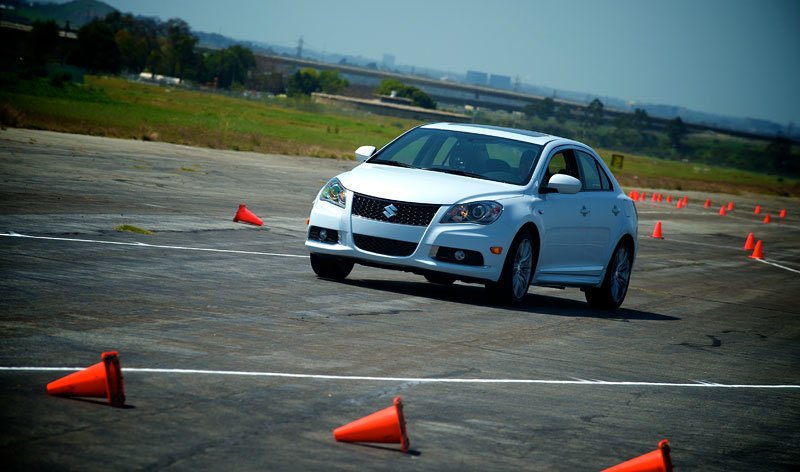 Suzuki Kizashi