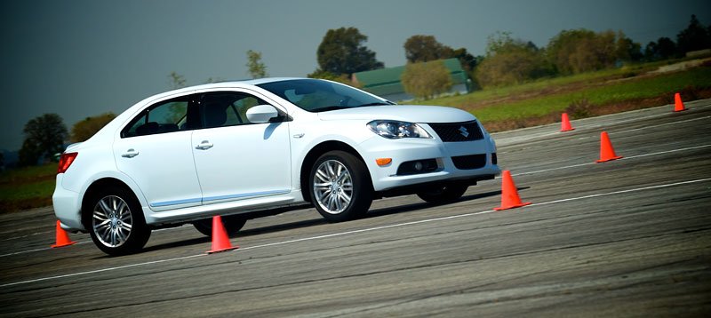 Suzuki Kizashi