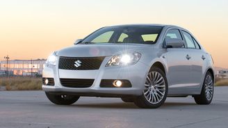 Suzuki Kizashi Suzuki Kizashi