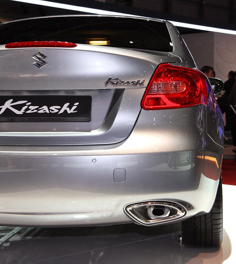 Suzuki Kizashi