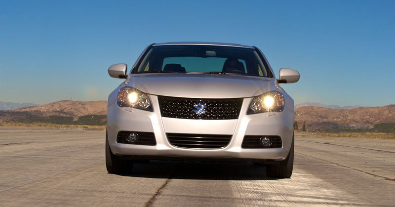 Suzuki Kizashi