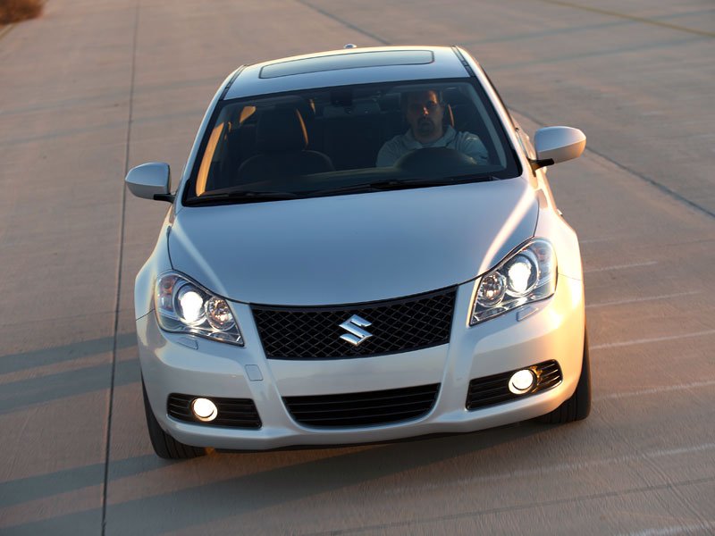 Suzuki Kizashi