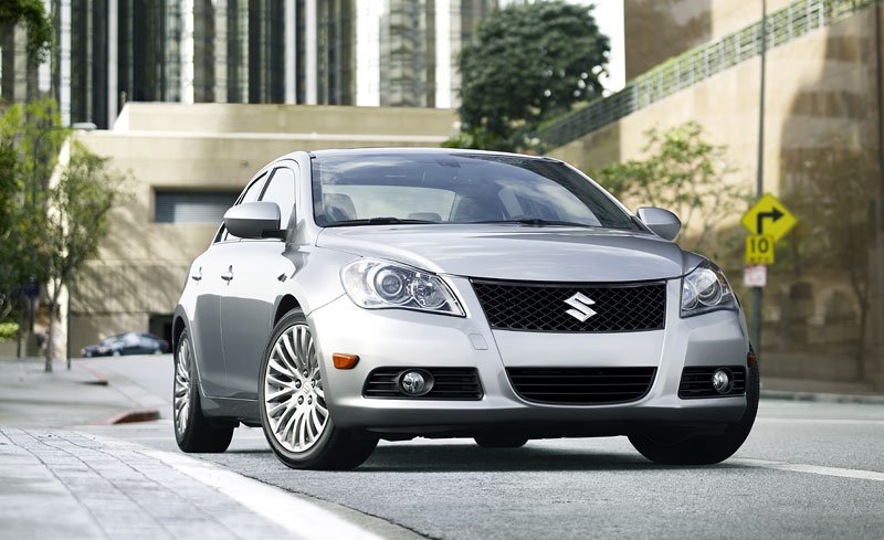 Suzuki Kizashi