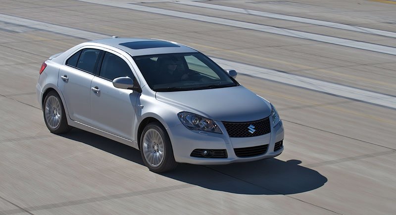 Suzuki Kizashi