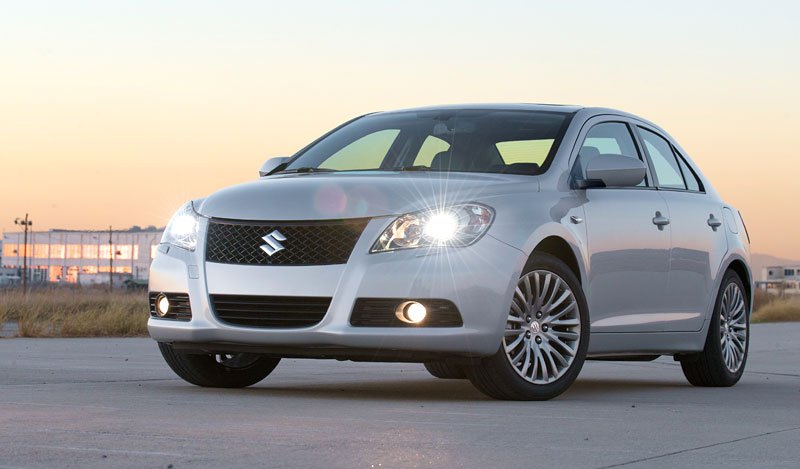 Suzuki Kizashi