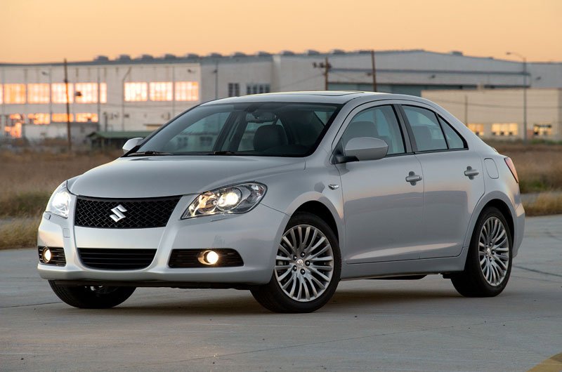 Suzuki Kizashi