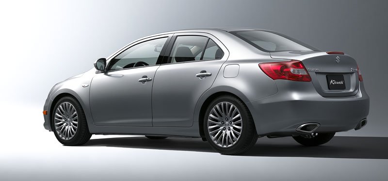 Suzuki Kizashi