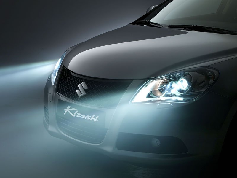 Suzuki Kizashi