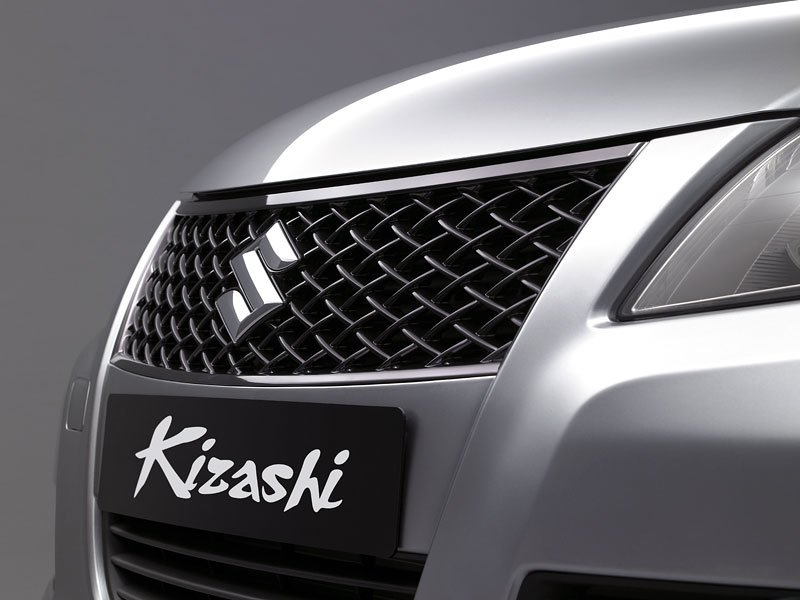 Suzuki Kizashi