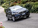 Suzuki S-Cross: Facelift s novou přídí oficiálně