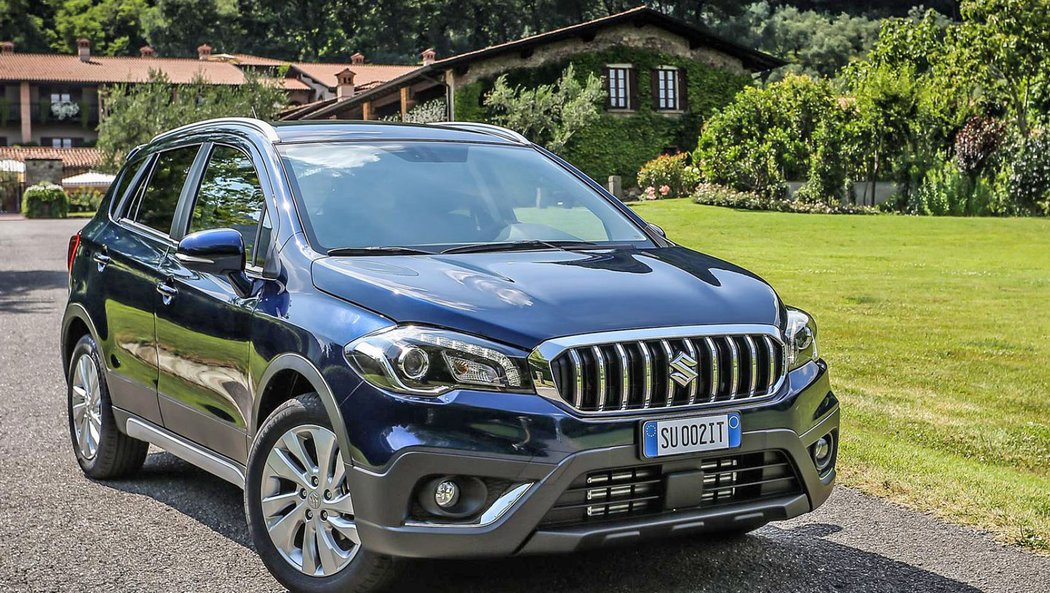 Suzuki S-Cross