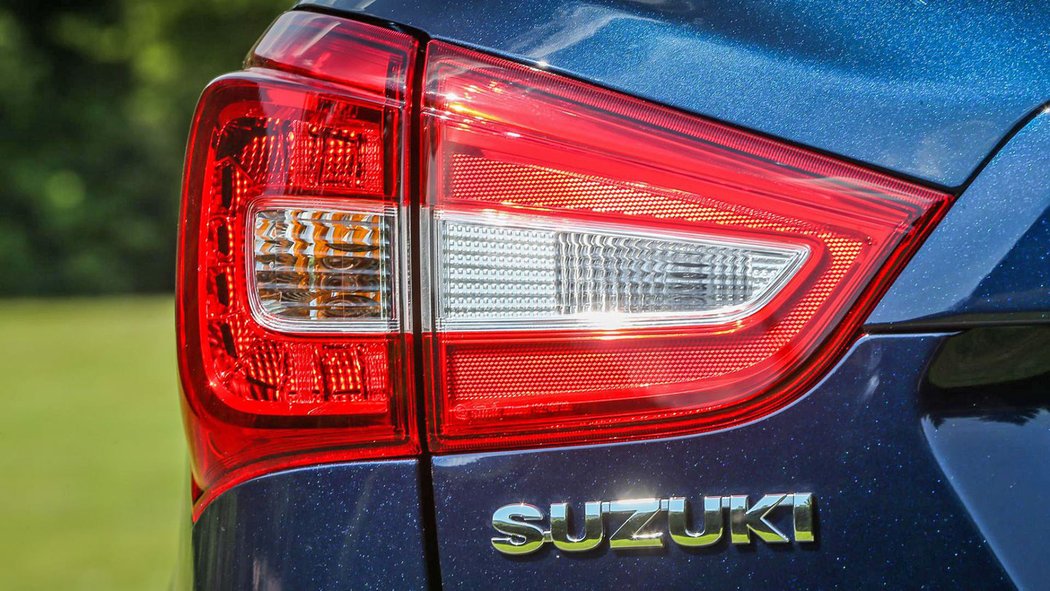 Suzuki S-Cross