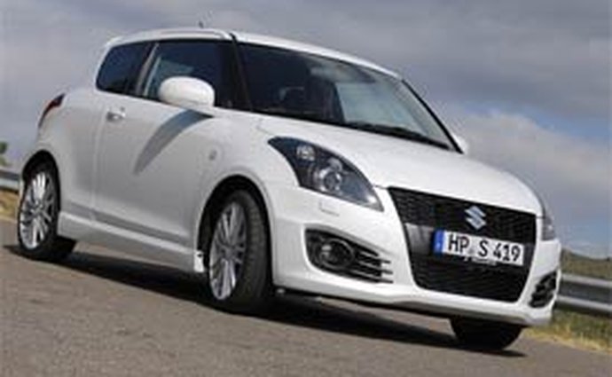 Video: Suzuki Swift Sport – Ve městě i za městem