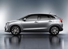 Suzuki zveřejnilo hatchback se staronovým názvem Baleno (+video)