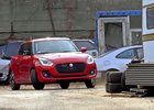 Suzuki Swift je úžasný driftovací stroj! Nevěříte? Dokáže to video maďarského prodejce