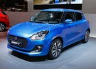 Nový Suzuki Swift: Bez dieselu, zato s hybridem