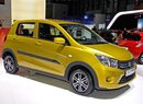 Suzuki Celerio s litrovým motorem dosáhne spotřeby 3,7 l/100 km