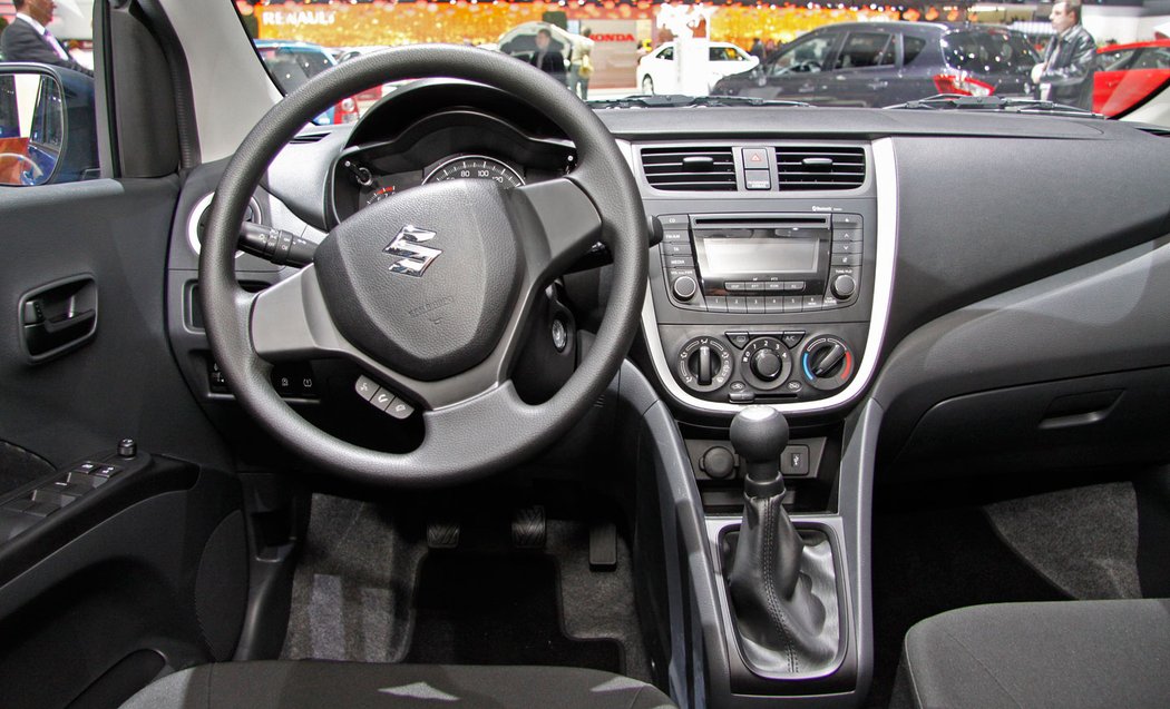 Suzuki Celerio