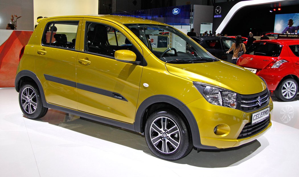 Suzuki Celerio