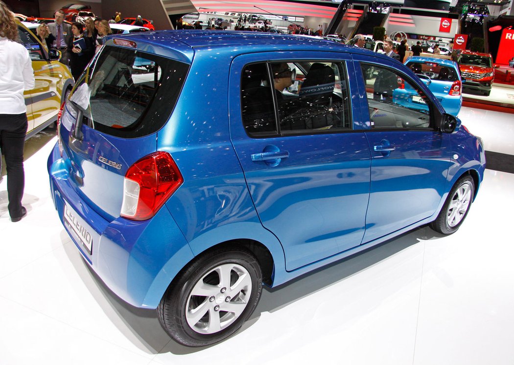 Suzuki Celerio