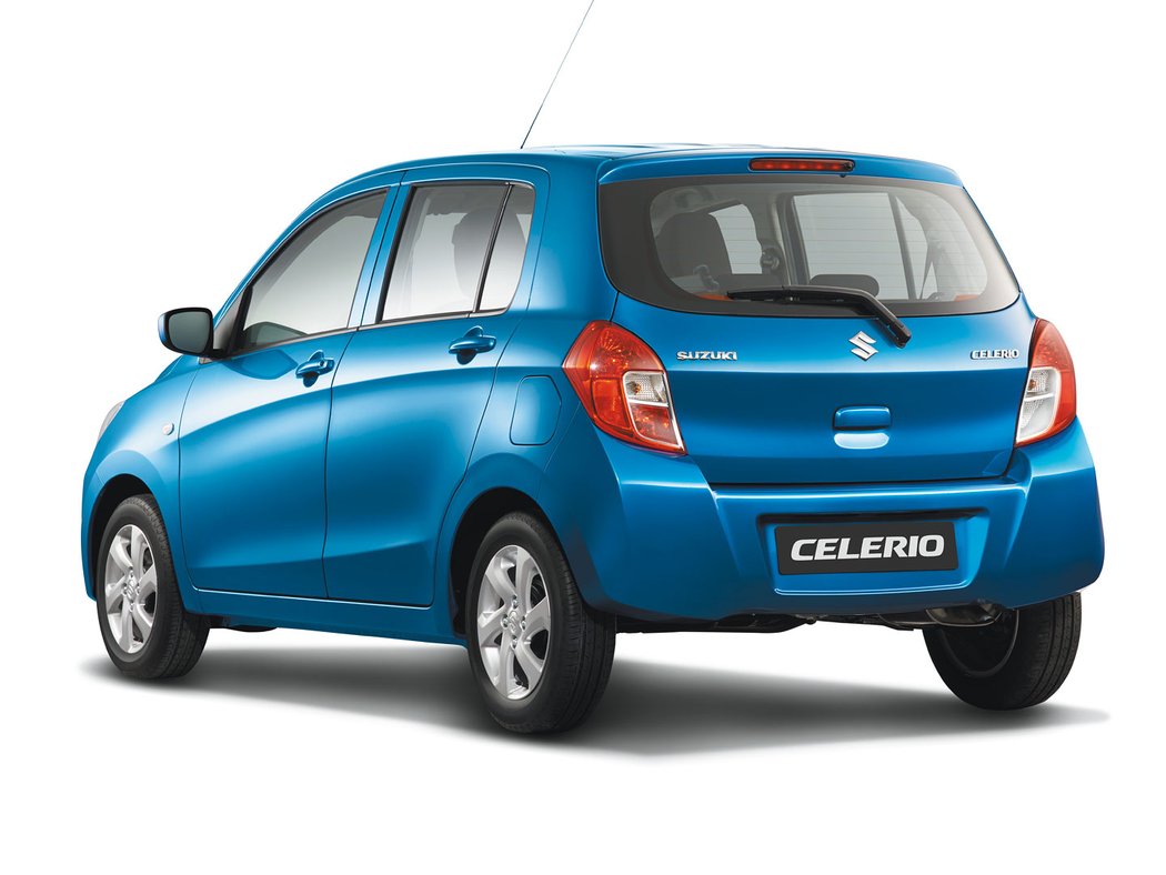 Suzuki Celerio