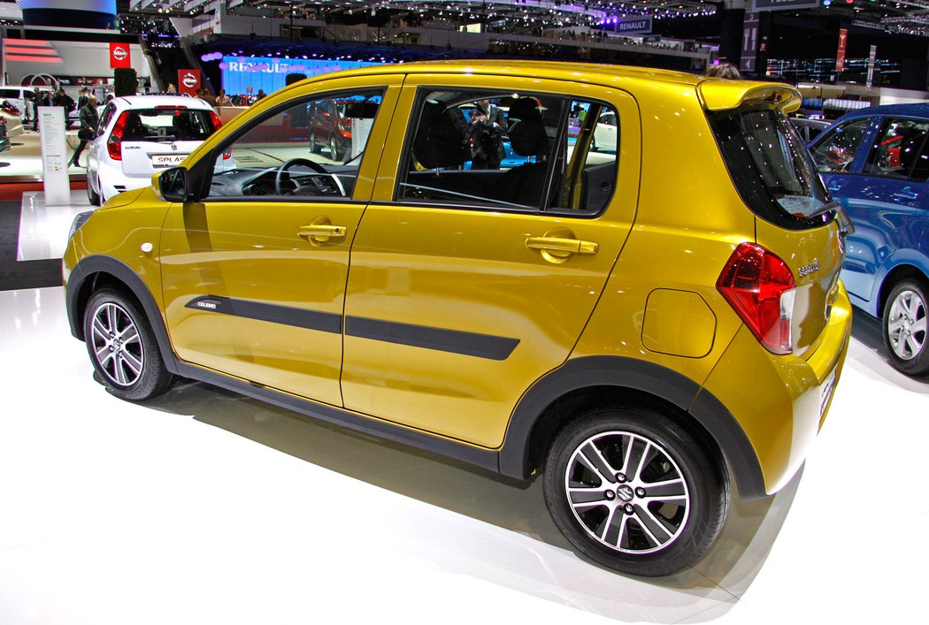 Suzuki Celerio