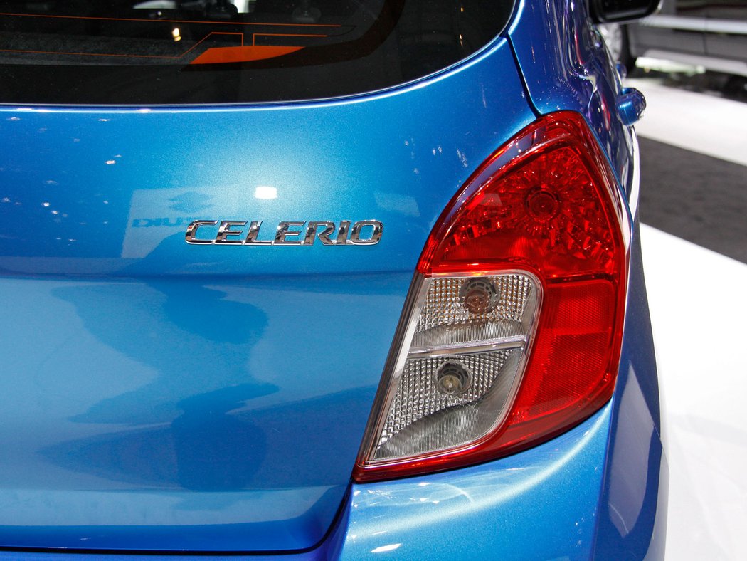 Suzuki Celerio