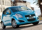 Suzuki Splash dostalo facelift, zatím jen v Japonsku