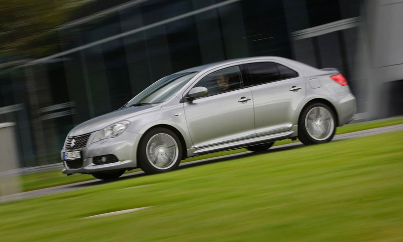 Suzuki Kizashi