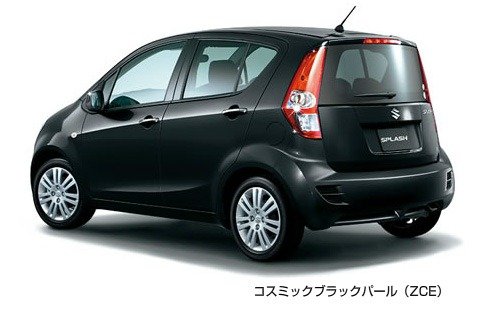 Suzuki Splash