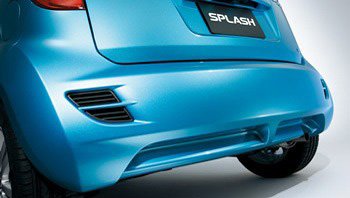 Suzuki Splash