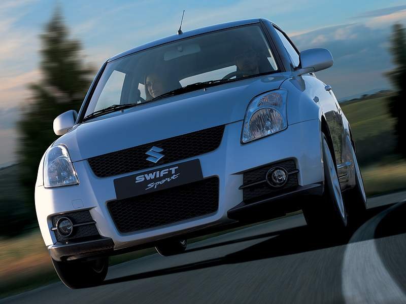 Swift Sport