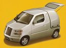 Suzuki UT-1 Concept mělo tři karoserie v jedné. Do výroby se však nedostalo!