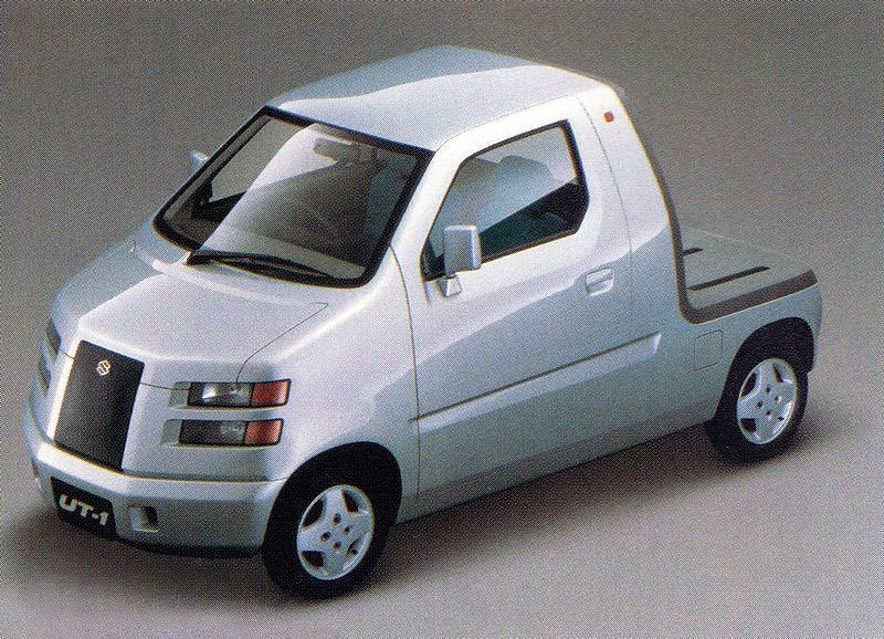 Suzuki UT-1 Concept