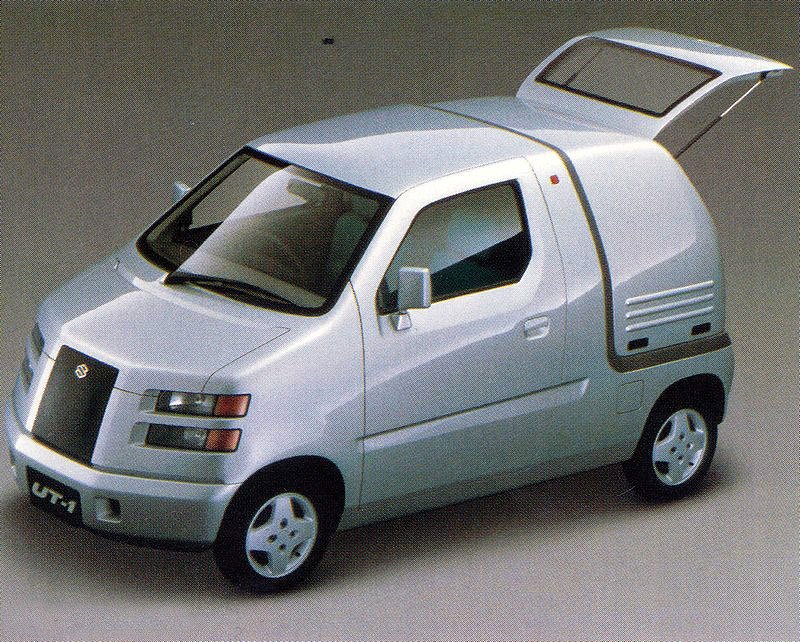 Suzuki UT-1 Concept