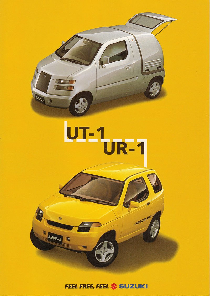 Suzuki UT-1 Concept