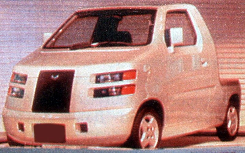 Suzuki UT-1 Concept