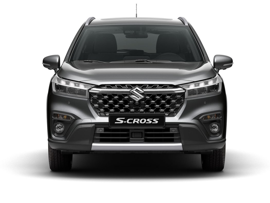 Suzuki S-Cross