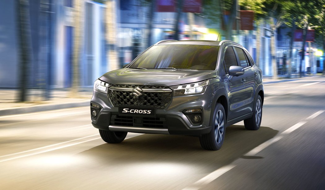 Suzuki S-Cross